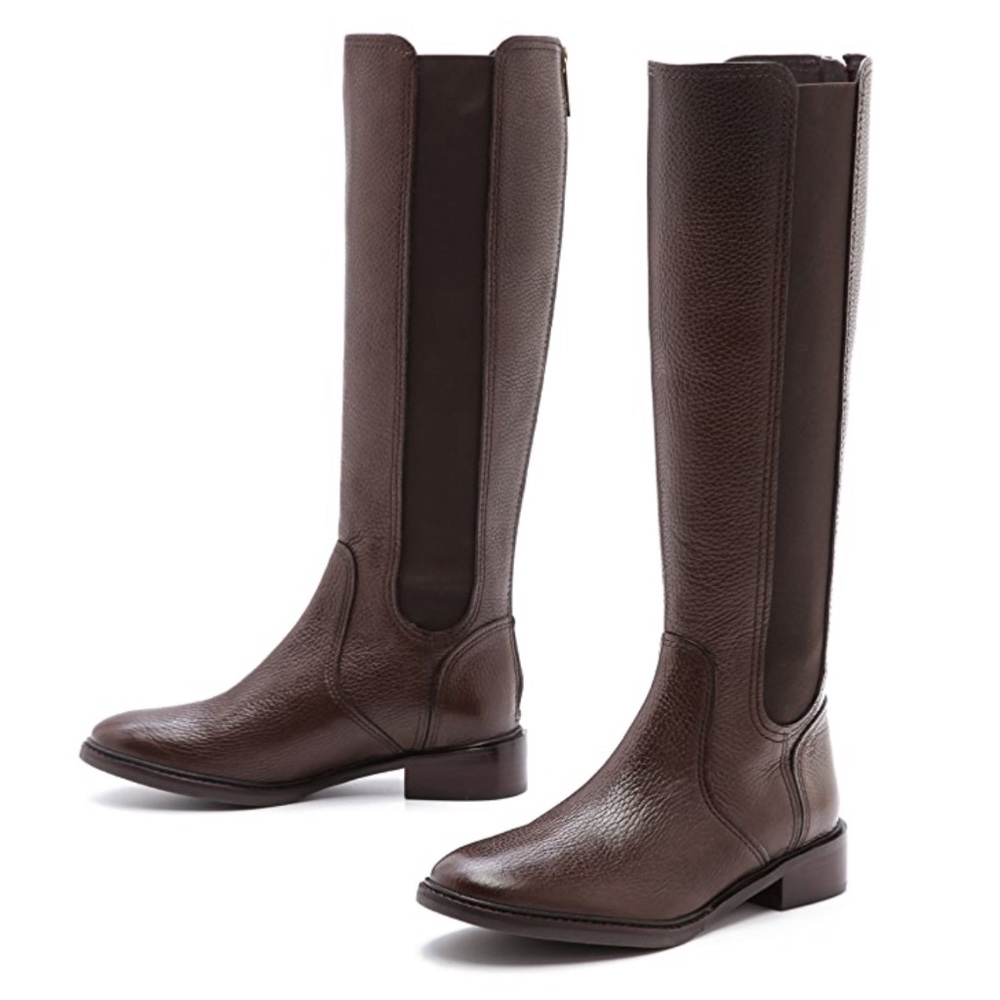 Tory Burch Christy Riding Boots